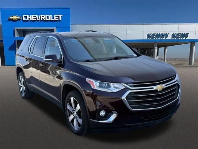 Used 2019 Chevrolet Traverse LT w/ LT Premium Package