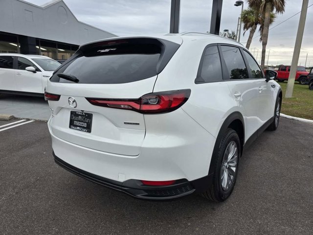 New 2026 MAZDA CX-90 3.3 Turbo w/ Select Package AWD/4WD image 4
