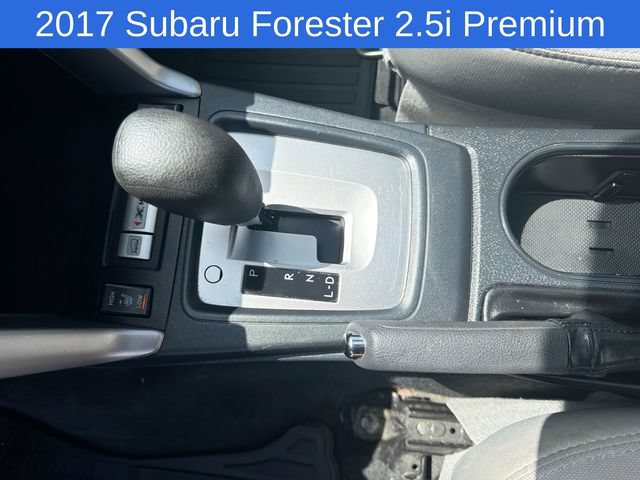 Used 2017 Subaru Forester 2.5i Premium w/ All-Weather Package AWD/4WD image 27