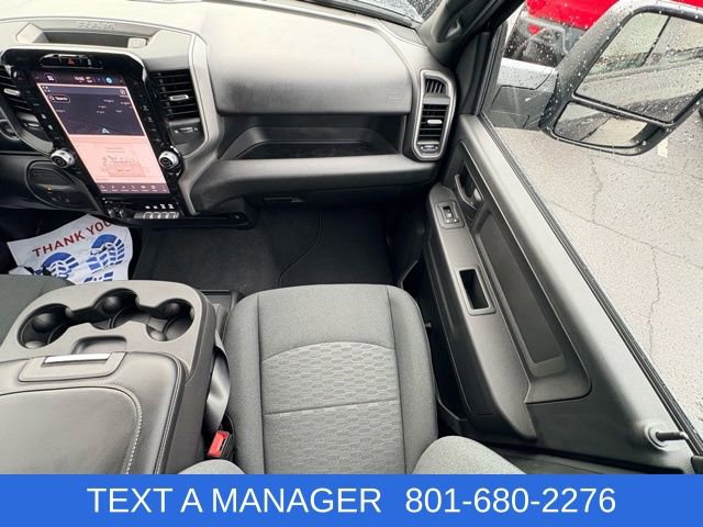 New 2026 RAM 2500 Tradesman AWD/4WD image 15