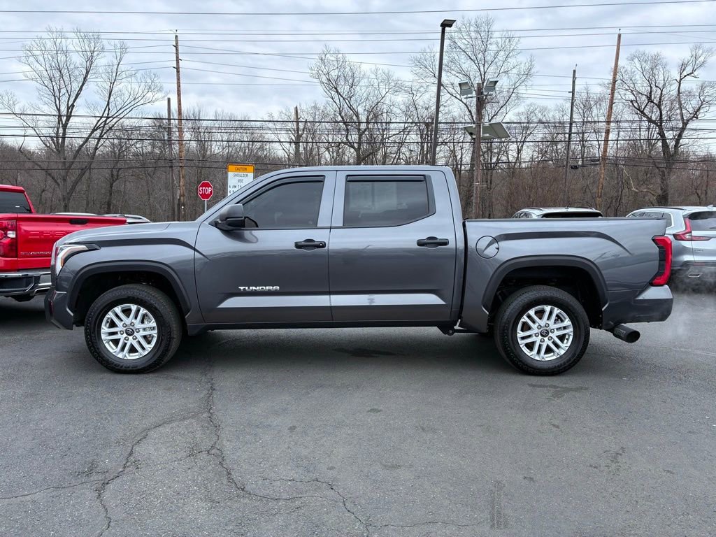 Used 2025 Toyota Tundra SR5 image 4
