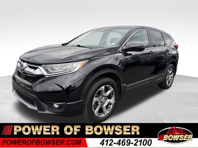 Used 2017 Honda CR-V EX