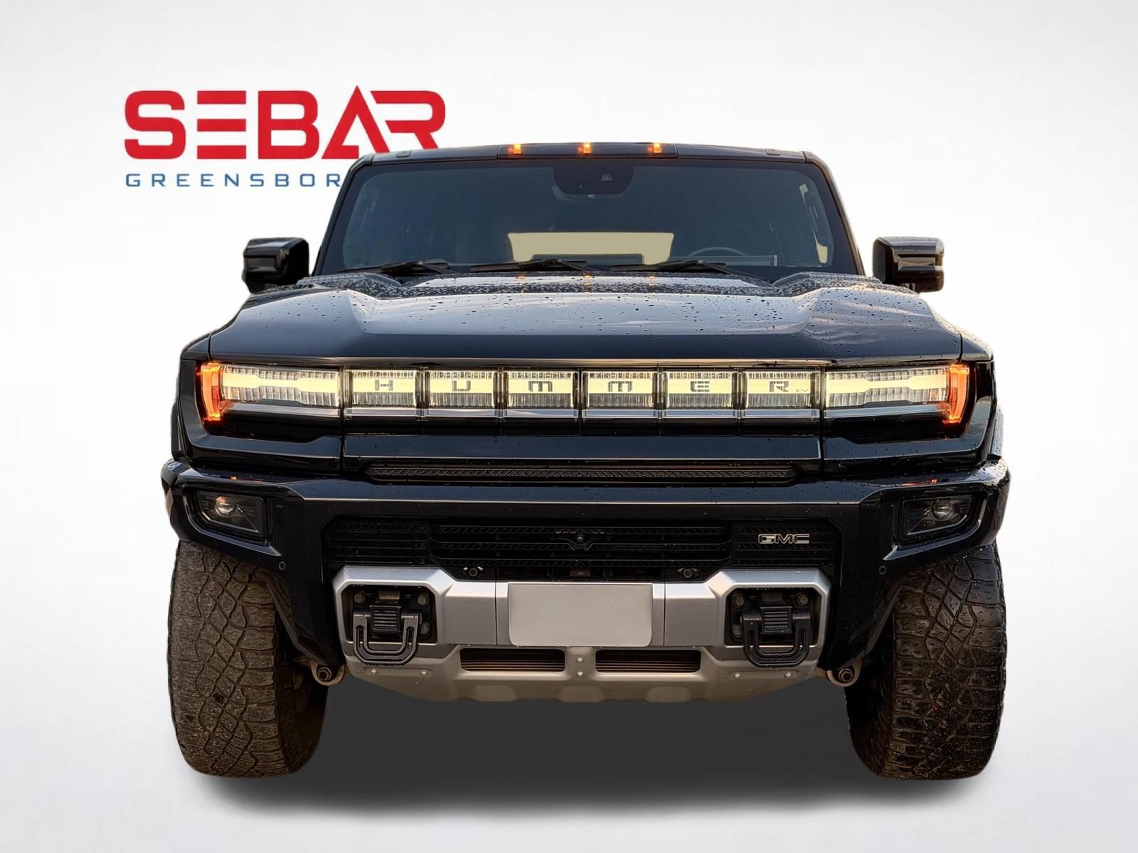 Used 2024 GMC Hummer EV 2X w/ Extreme Off-Road Package AWD/4WD image 12