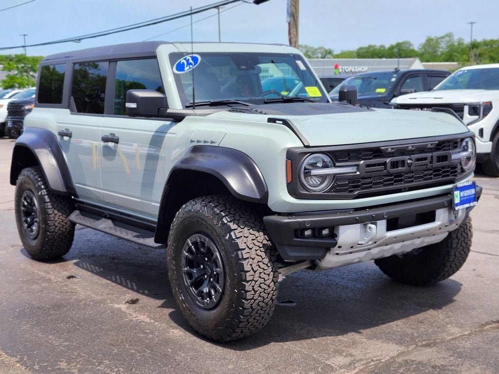 Used 2023 Ford Bronco Raptor AWD/4WD image 7
