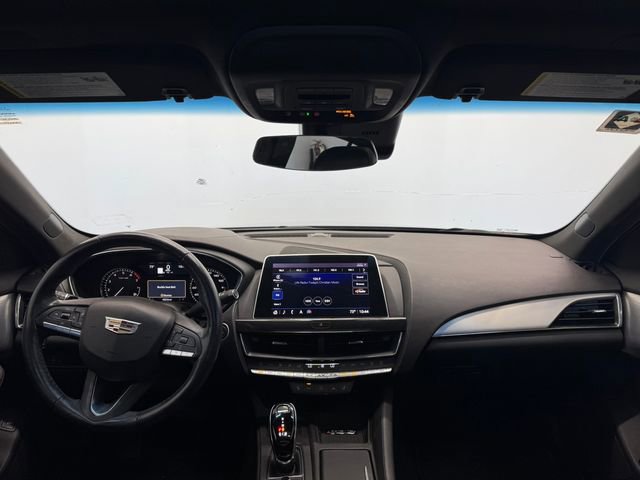 Used 2023 Cadillac CT5 Luxury w/ Sun And Sound Package RWD image 6
