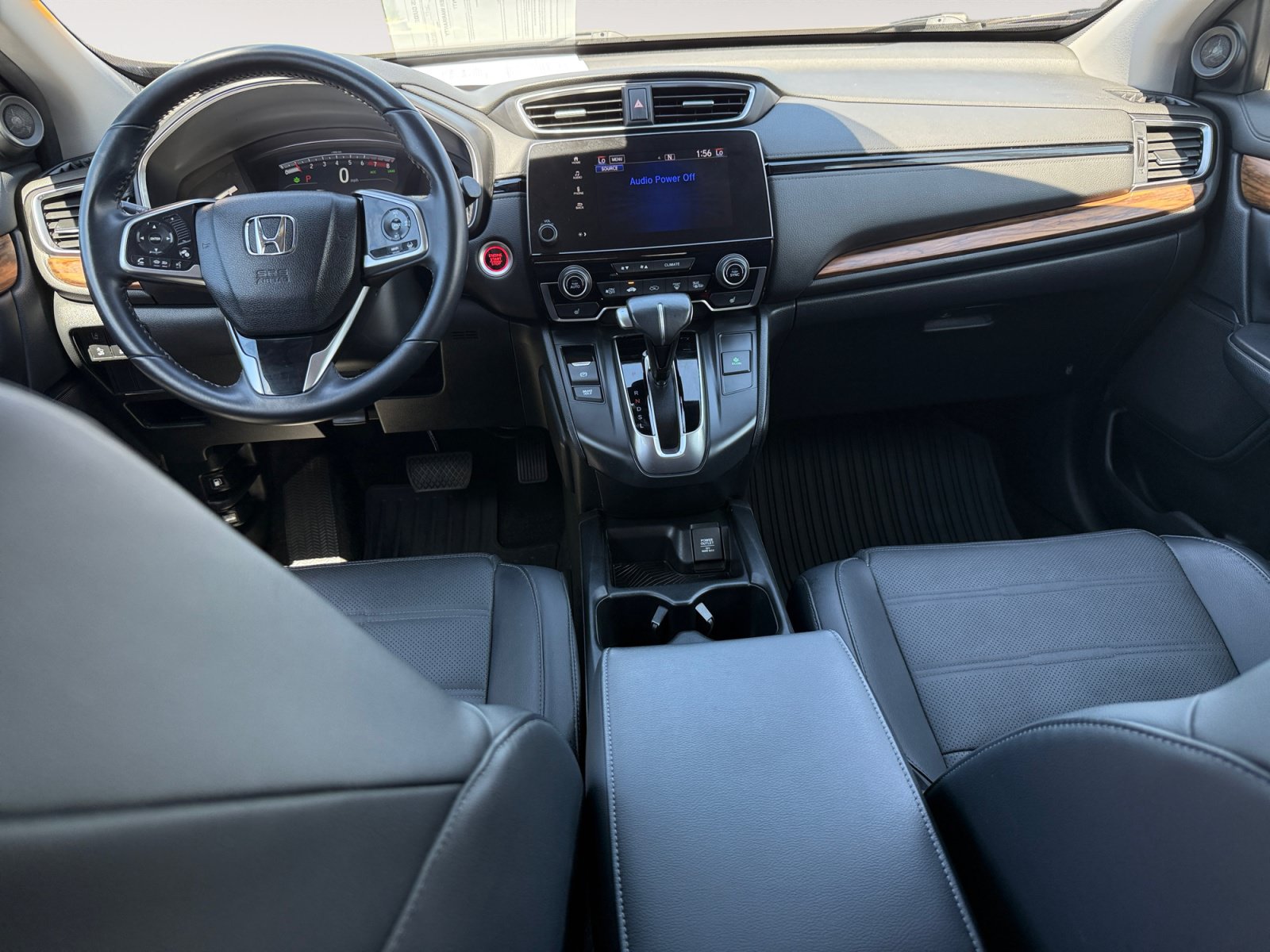 Certified 2017 Honda CR-V EX-L image 15