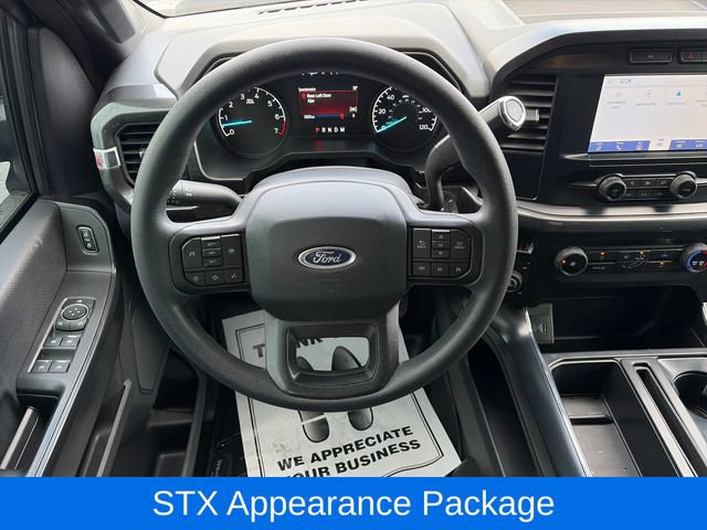 Used 2023 Ford F150 XL w/ STX Appearance Package AWD/4WD image 11