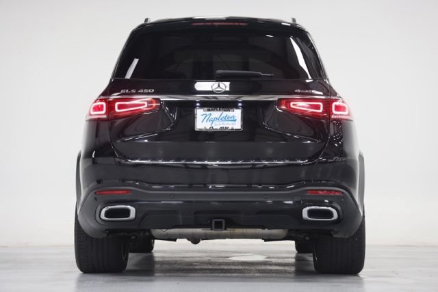 Used 2022 Mercedes-Benz GLS 450 4MATIC image 14
