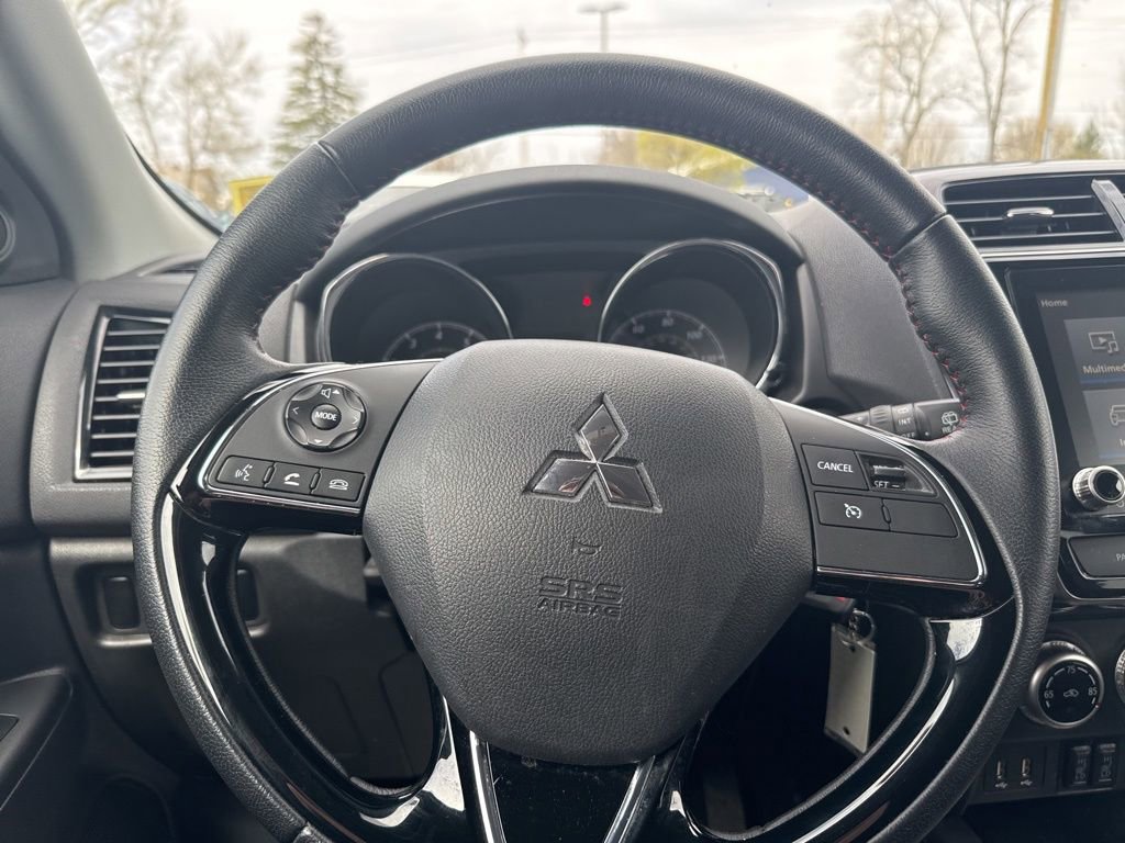 Used 2023 Mitsubishi Outlander Sport Ralliart AWD/4WD image 20