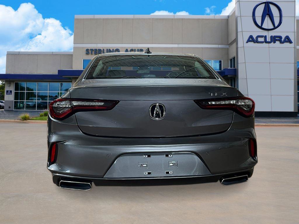 New 2025 Acura TLX w/ Technology Package image 4