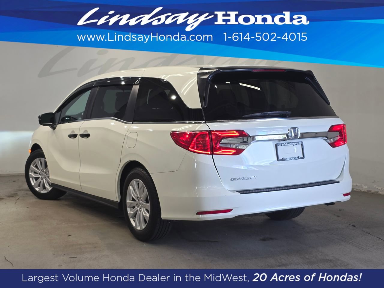 Used 2019 Honda Odyssey LX image 4