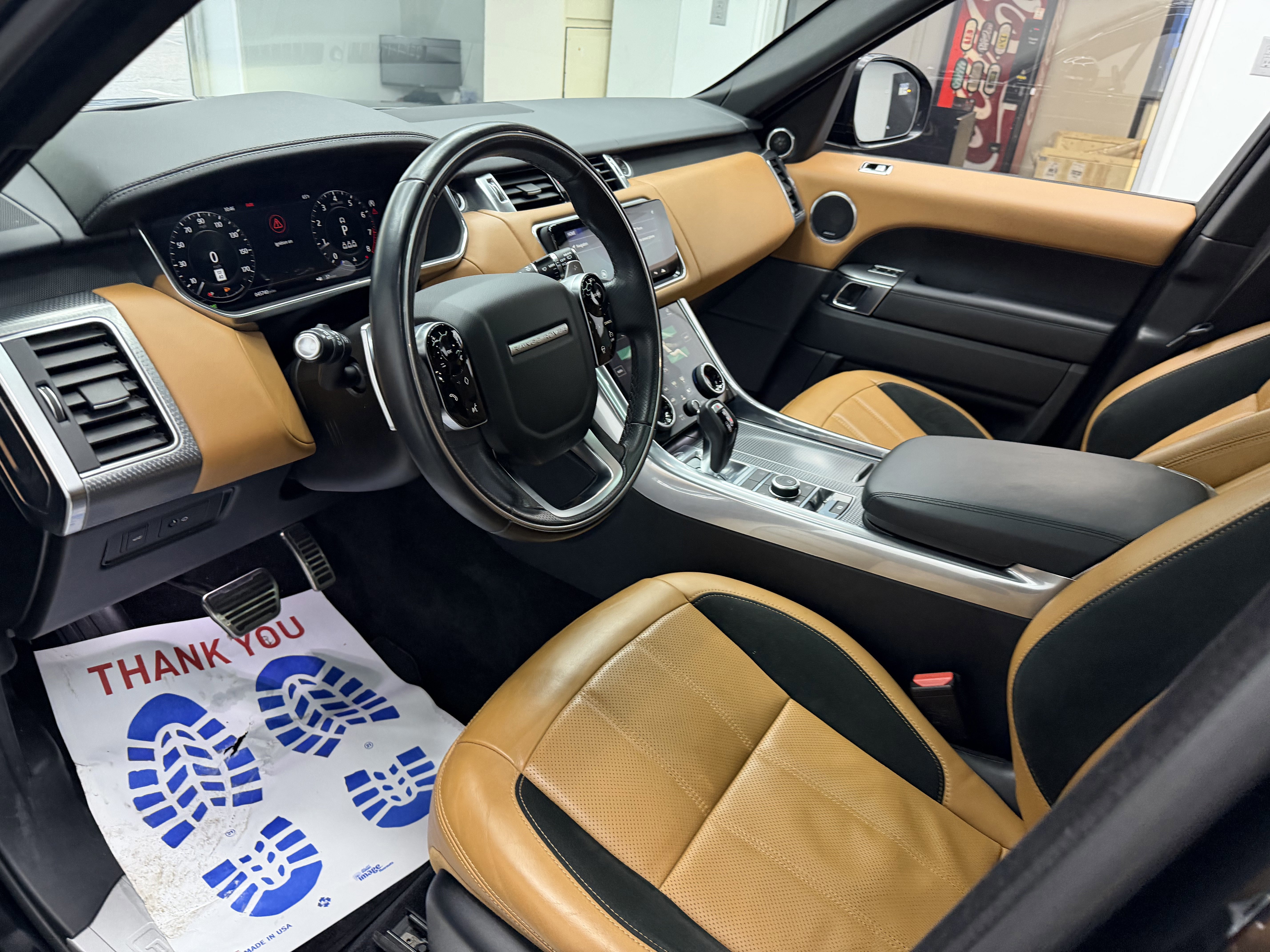 Used 2019 Land Rover Range Rover Sport Supercharged image 14