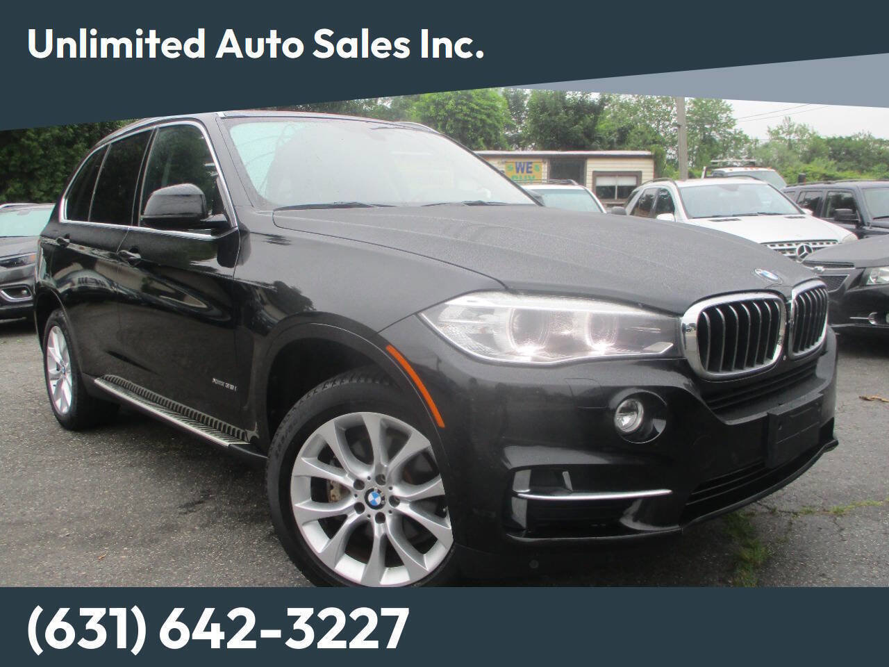 Used 2015 BMW X5 xDrive35i