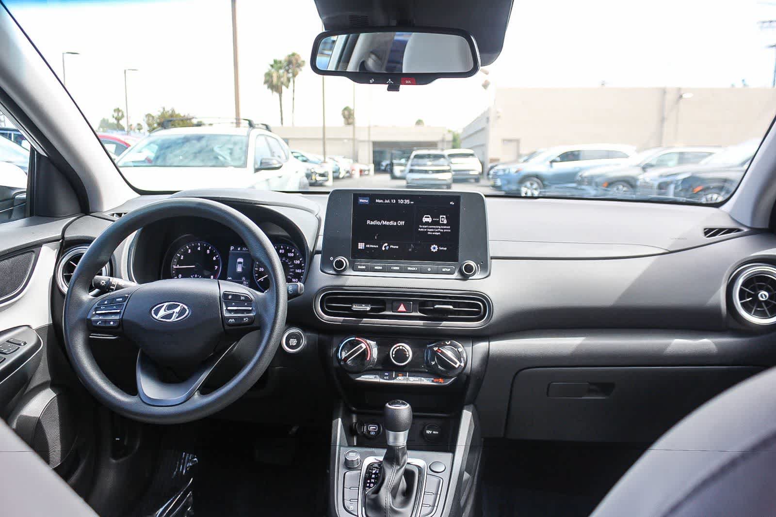 Certified 2023 Hyundai Kona SEL w/ Cargo Package FWD image 16