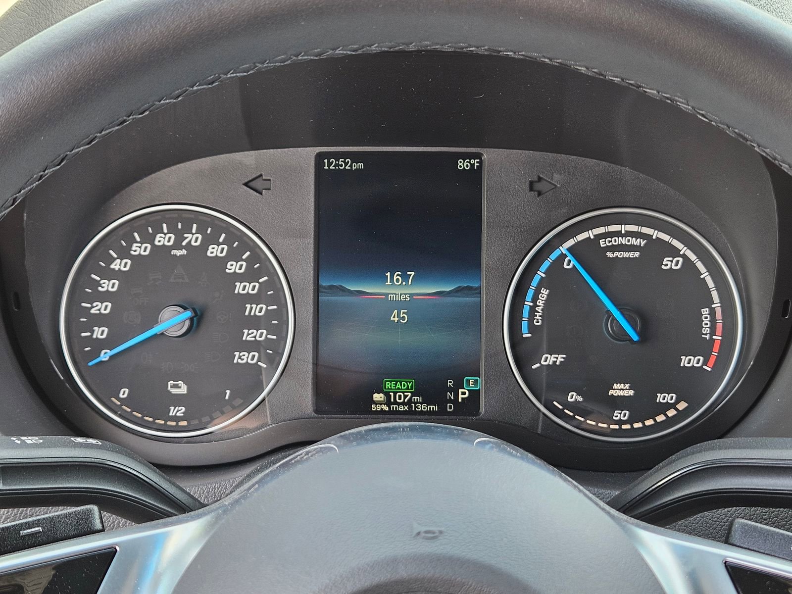 New 2024 Mercedes-Benz eSprinter 170 Cargo image 15
