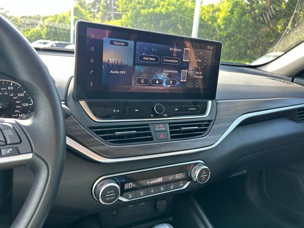 New 2026 Nissan Altima 2.5 SV w/ SV Special Edition Package FWD image 31