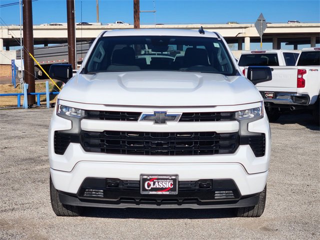Used 2024 Chevrolet Silverado 1500 RST w/ Protection Package image 2