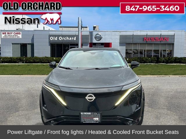 Used 2023 Nissan Ariya image 3