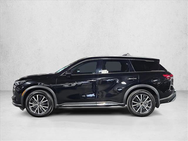 Used 2023 INFINITI QX60 Sensory w/ Vision Package image 8