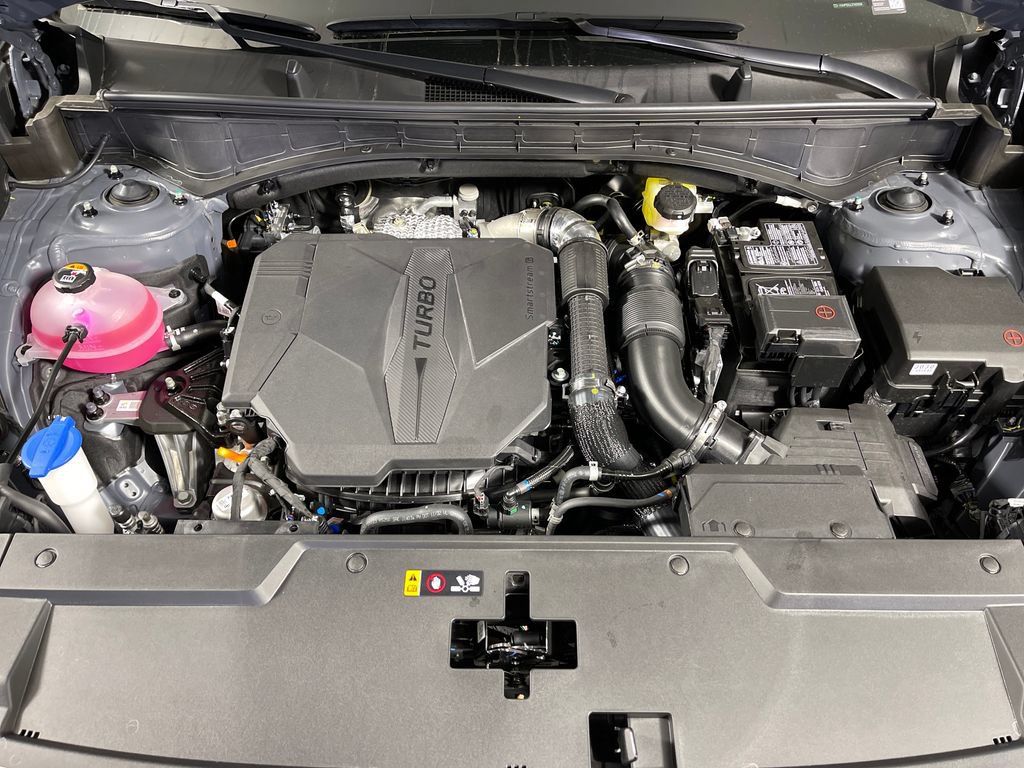 New 2026 Hyundai Santa Fe SE AWD/4WD image 9