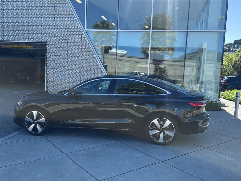 Used 2025 Audi A5 2.0T Premium Plus w/ Premium Plus image 9