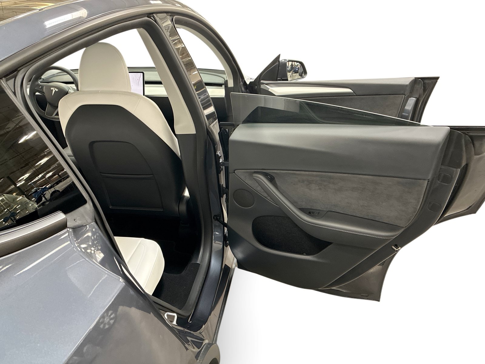 Certified 2023 Tesla Model Y Long Range AWD/4WD image 12