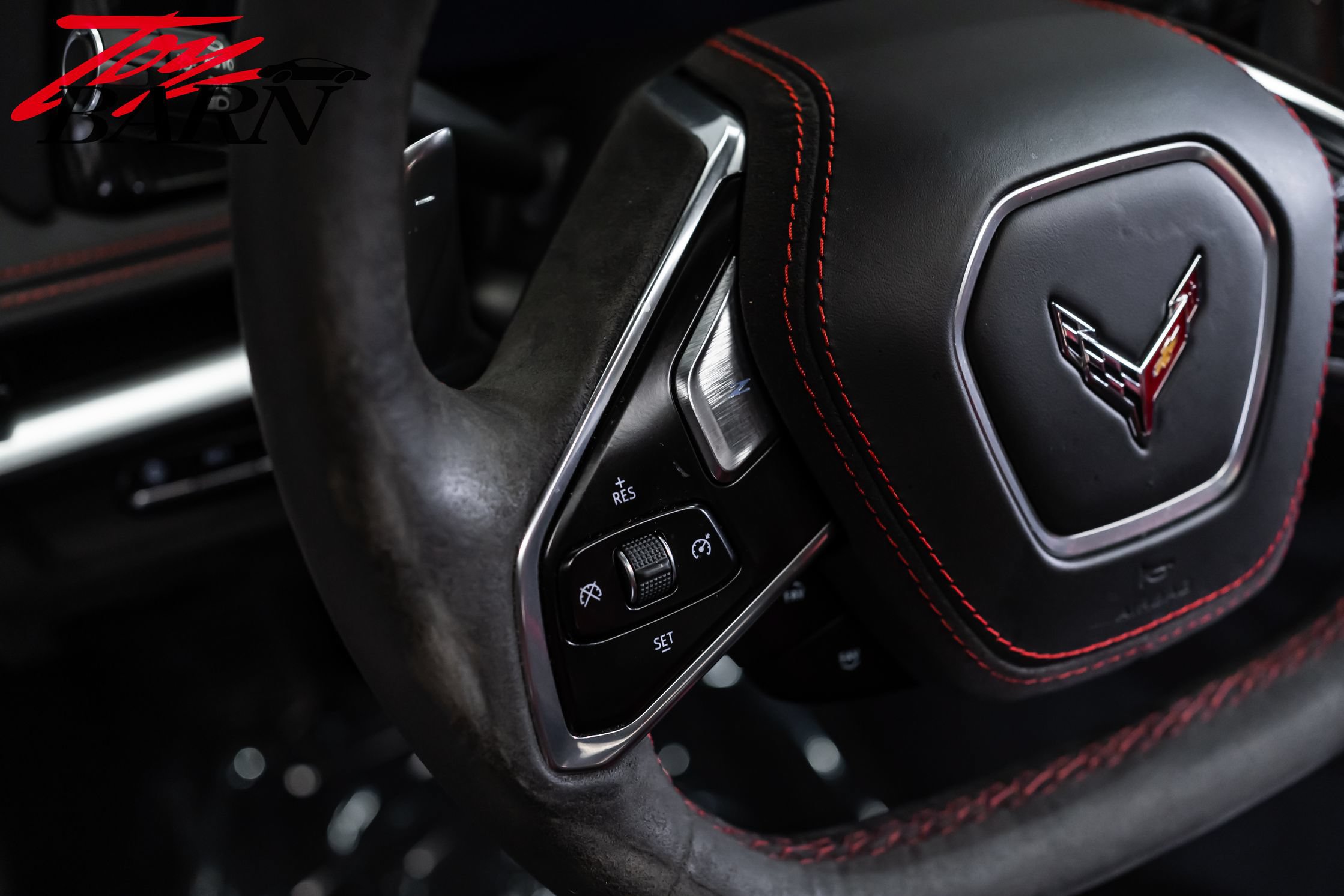 Used 2021 Chevrolet Corvette Stingray Premium Conv w/ Z51 Performance Package RWD image 41