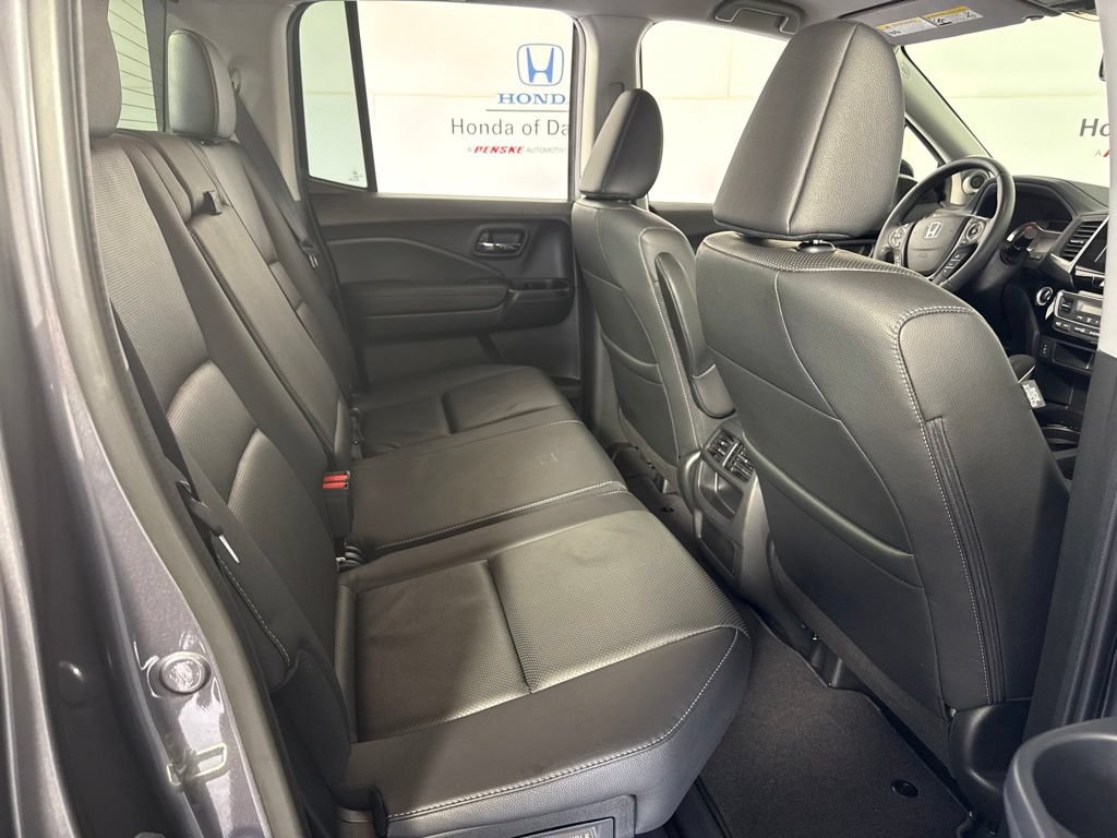 Certified 2018 Honda Ridgeline RTL-E image 8