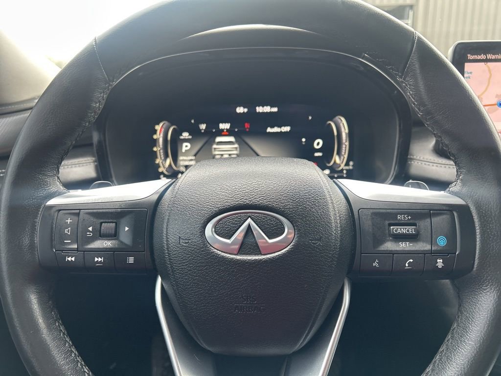 Used 2023 INFINITI QX60 Luxe w/ Cargo Package image 17