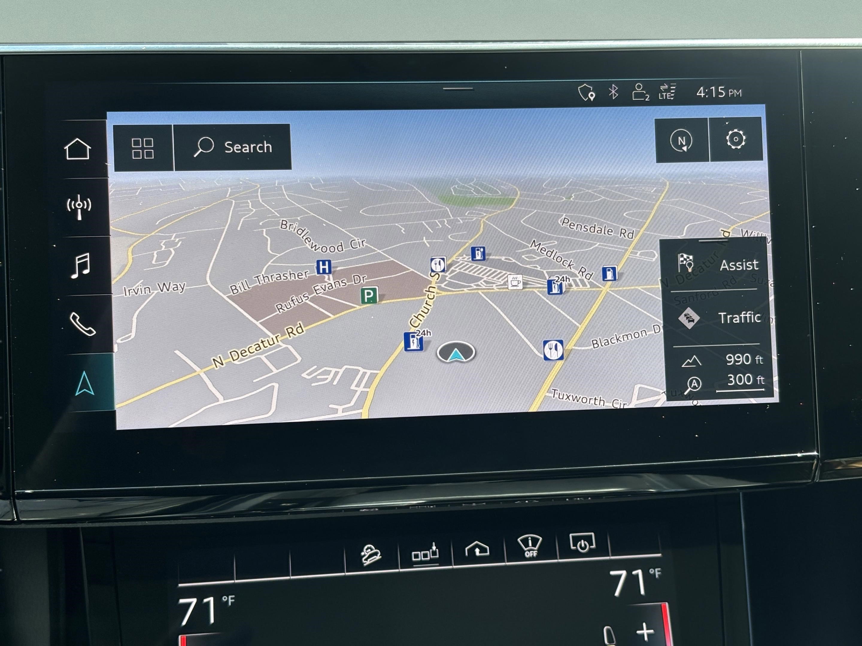 Used 2019 Audi e-tron Prestige w/ Prestige Package AWD/4WD image 32