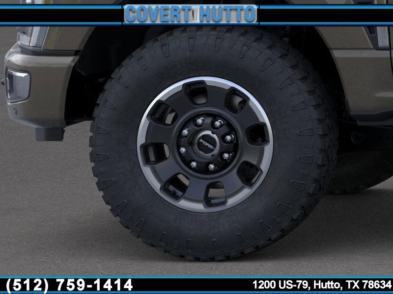 New 2026 Ford F350 Platinum w/ Platinum Plus Package image 28