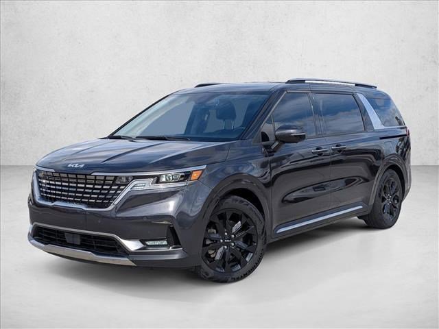 Used 2024 Kia Carnival SX Prestige