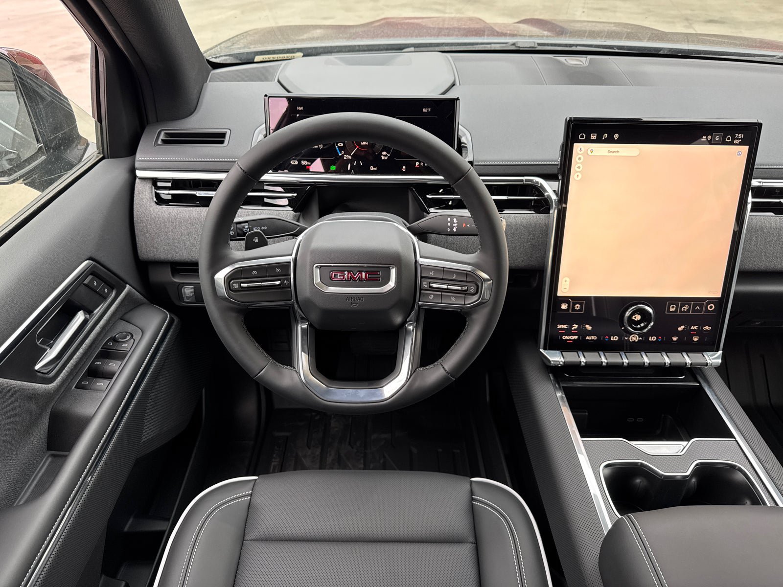 Used 2026 GMC Sierra EV Elevation AWD/4WD image 22