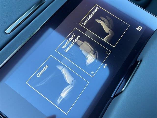 New 2026 INFINITI QX80 Autograph w/ Premium Cargo Package image 18