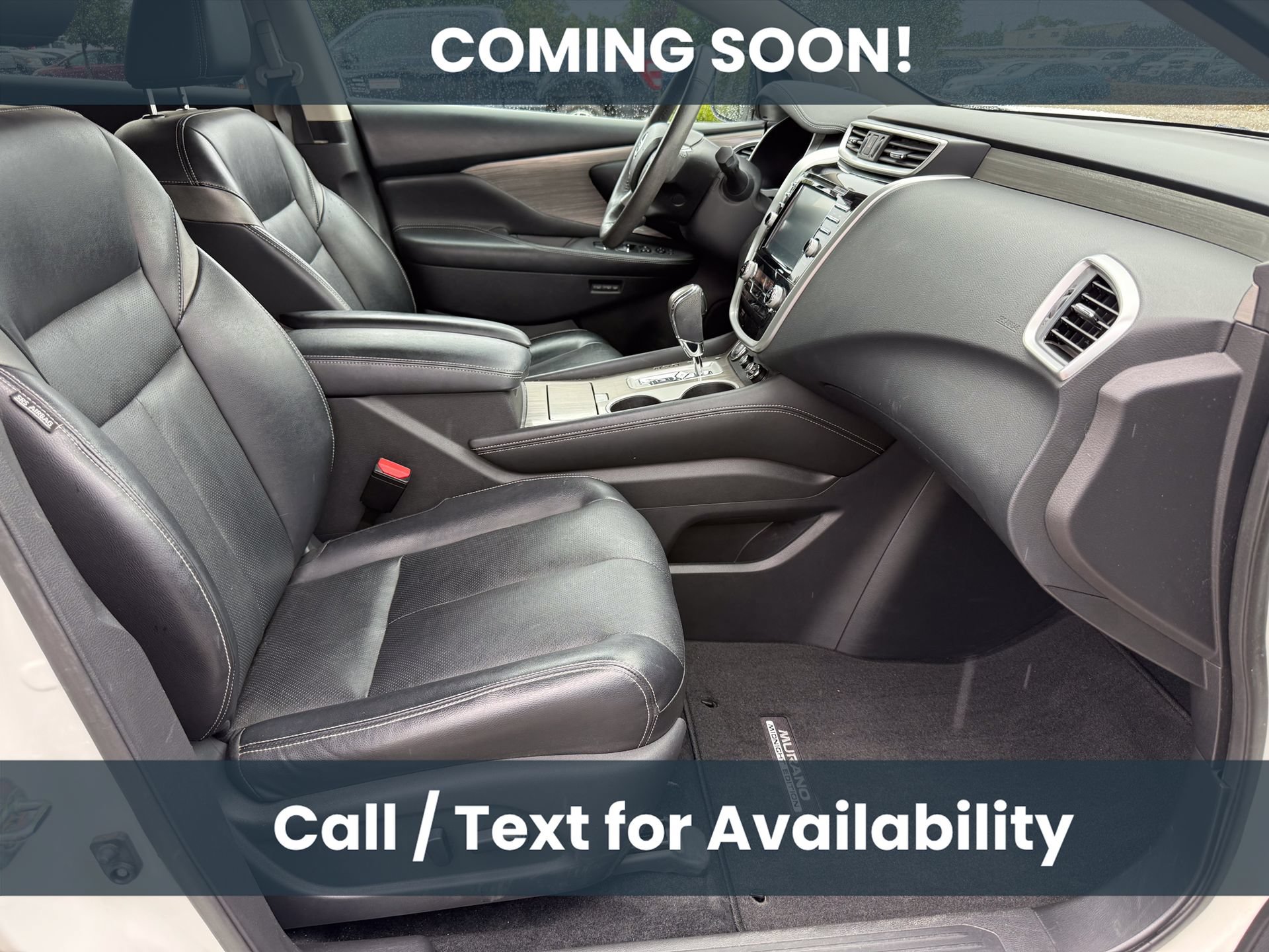Used 2017 Nissan Murano Platinum w/ Platinum Technology Package AWD/4WD image 10