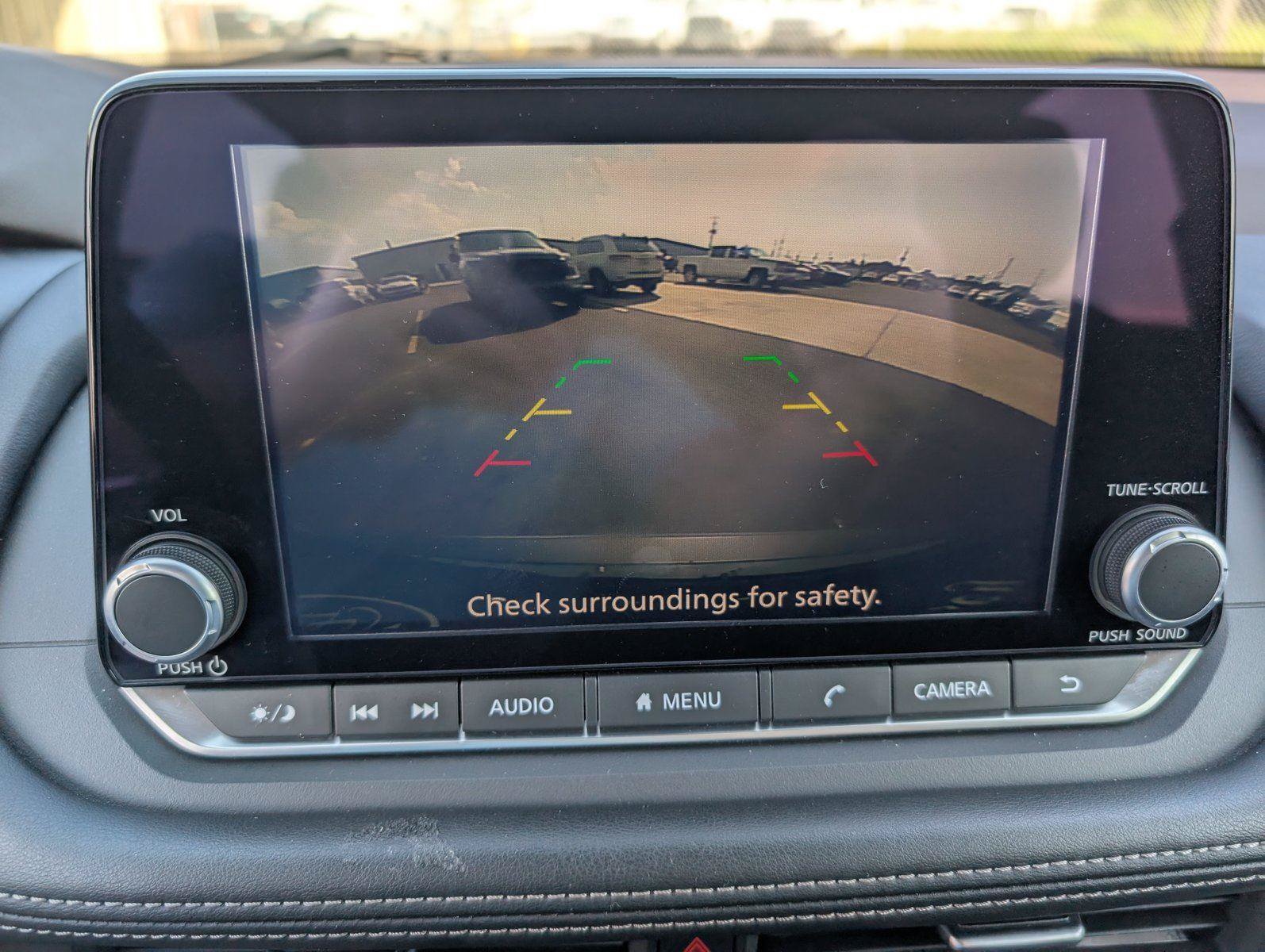 Used 2023 Nissan Rogue SV AWD/4WD image 17