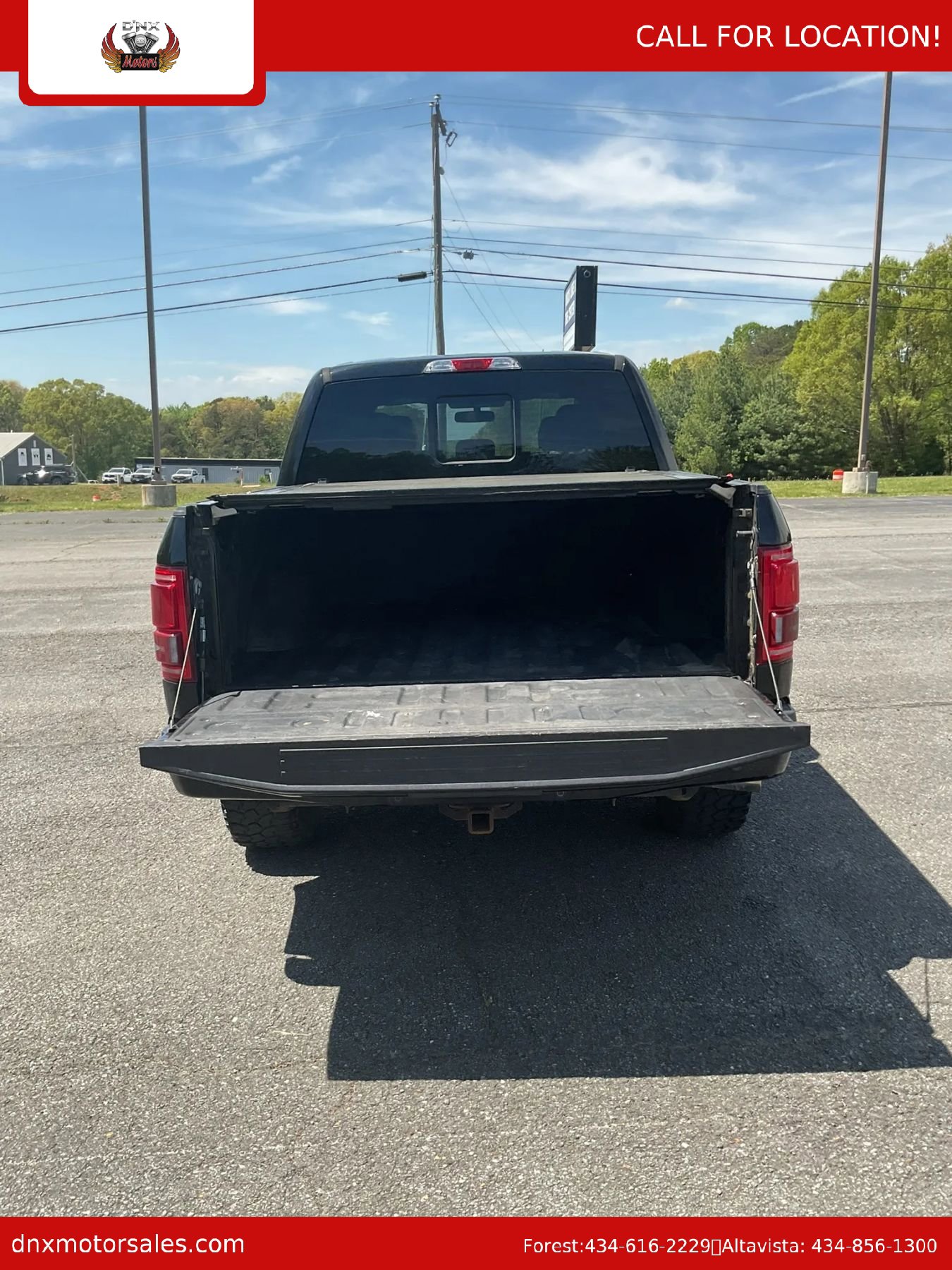 Used 2017 Ford F150 XLT w/ Equipment Group 302A Luxury AWD/4WD image 36