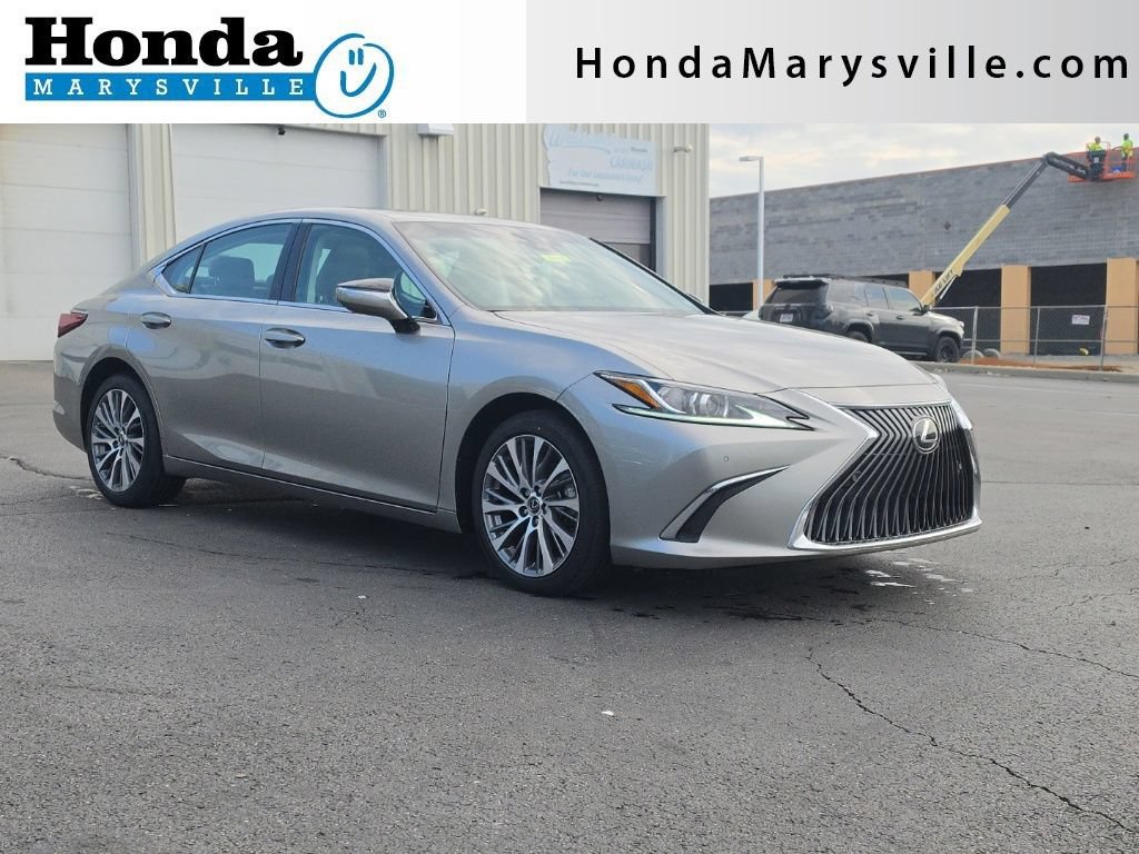 Used 2021 Lexus ES 250 w/ Premium Package