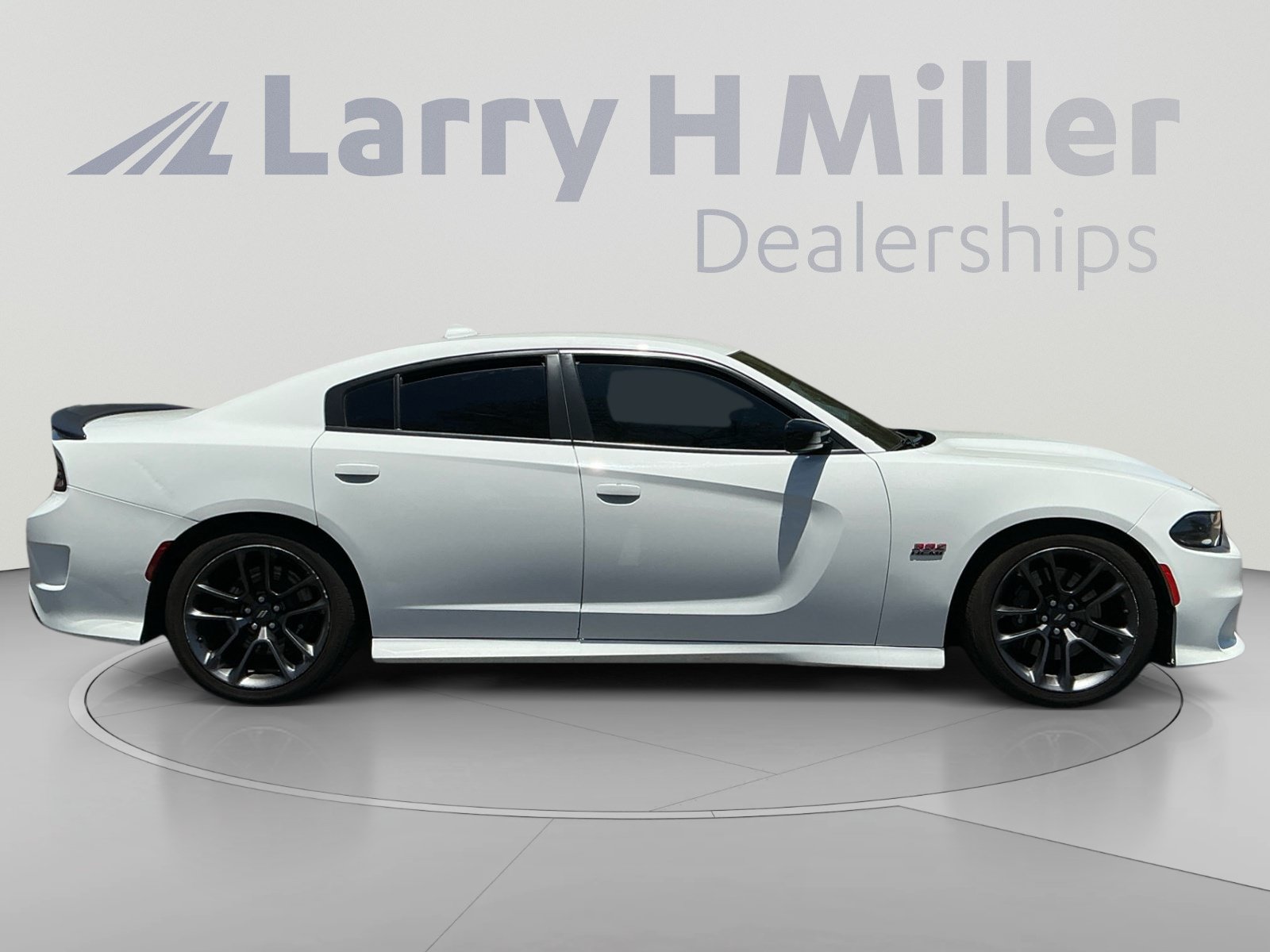Used 2023 Dodge Charger Scat Pack w/ Plus Group RWD image 6