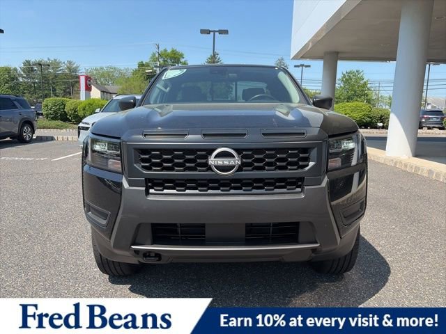 New 2026 Nissan Frontier S w/ S Utility Package AWD/4WD image 2