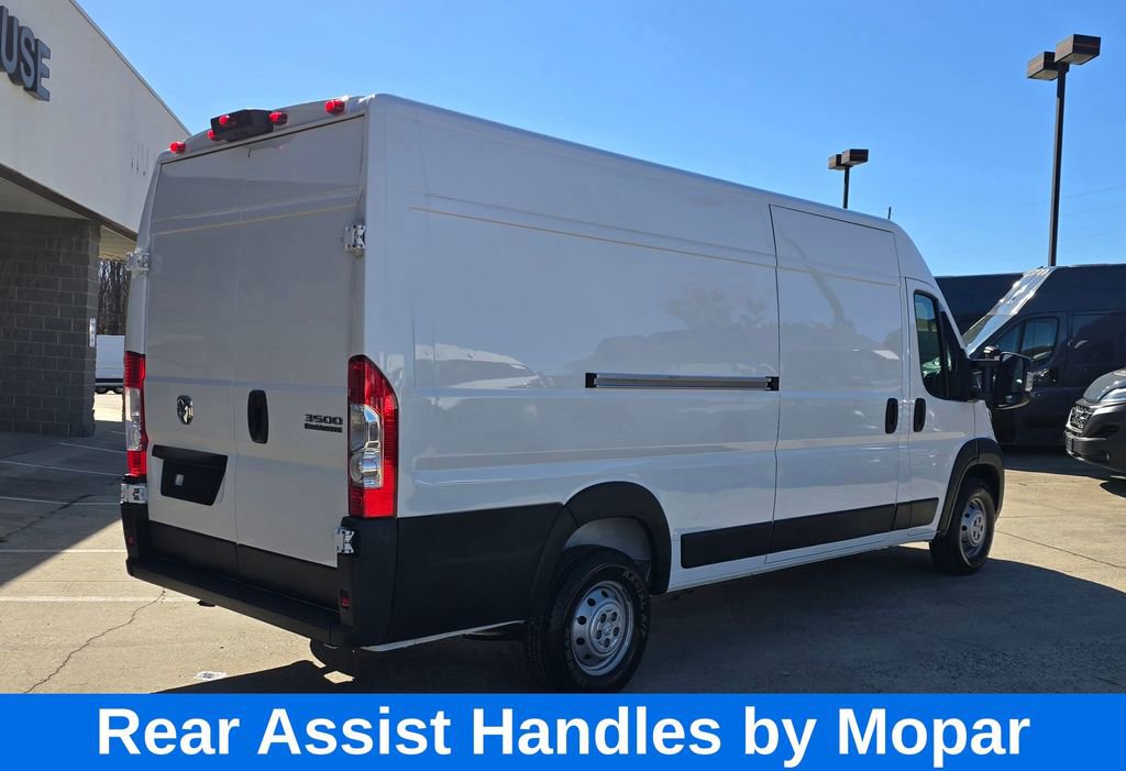 Used 2023 RAM ProMaster 3500 w/ Convenience Group image 4