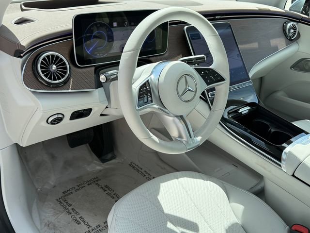 New 2024 Mercedes-Benz EQE 350+ 4MATIC Sedan image 20