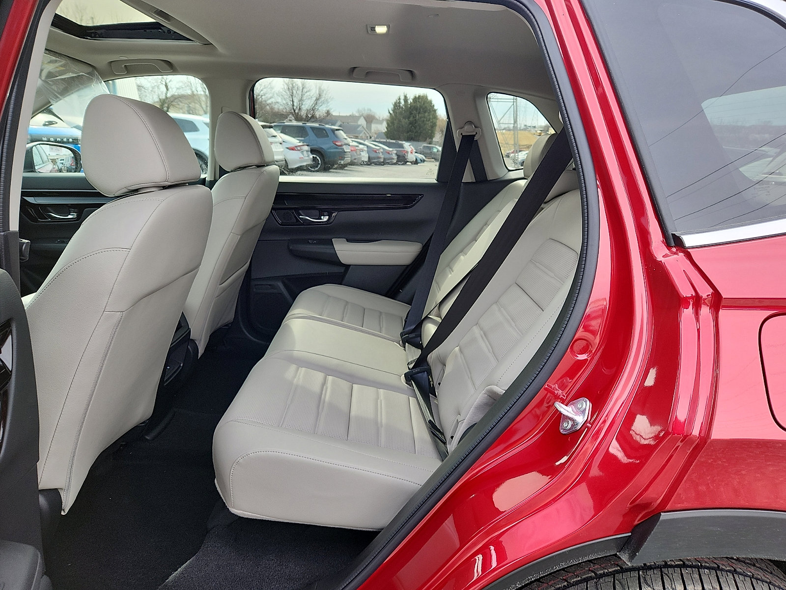 New 2026 Honda CR-V EX-L image 6