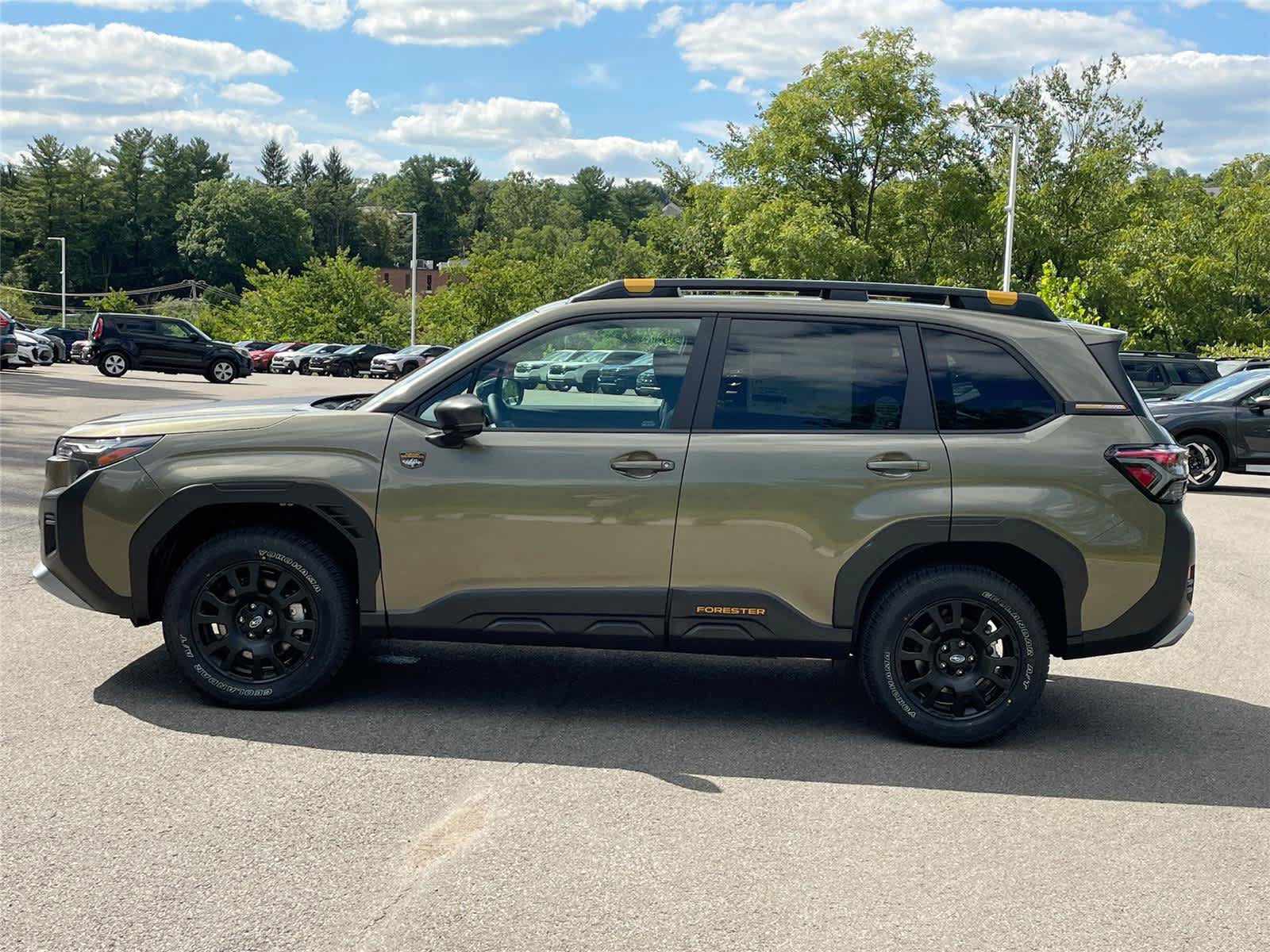 New 2026 Subaru Forester Wilderness AWD/4WD image 2