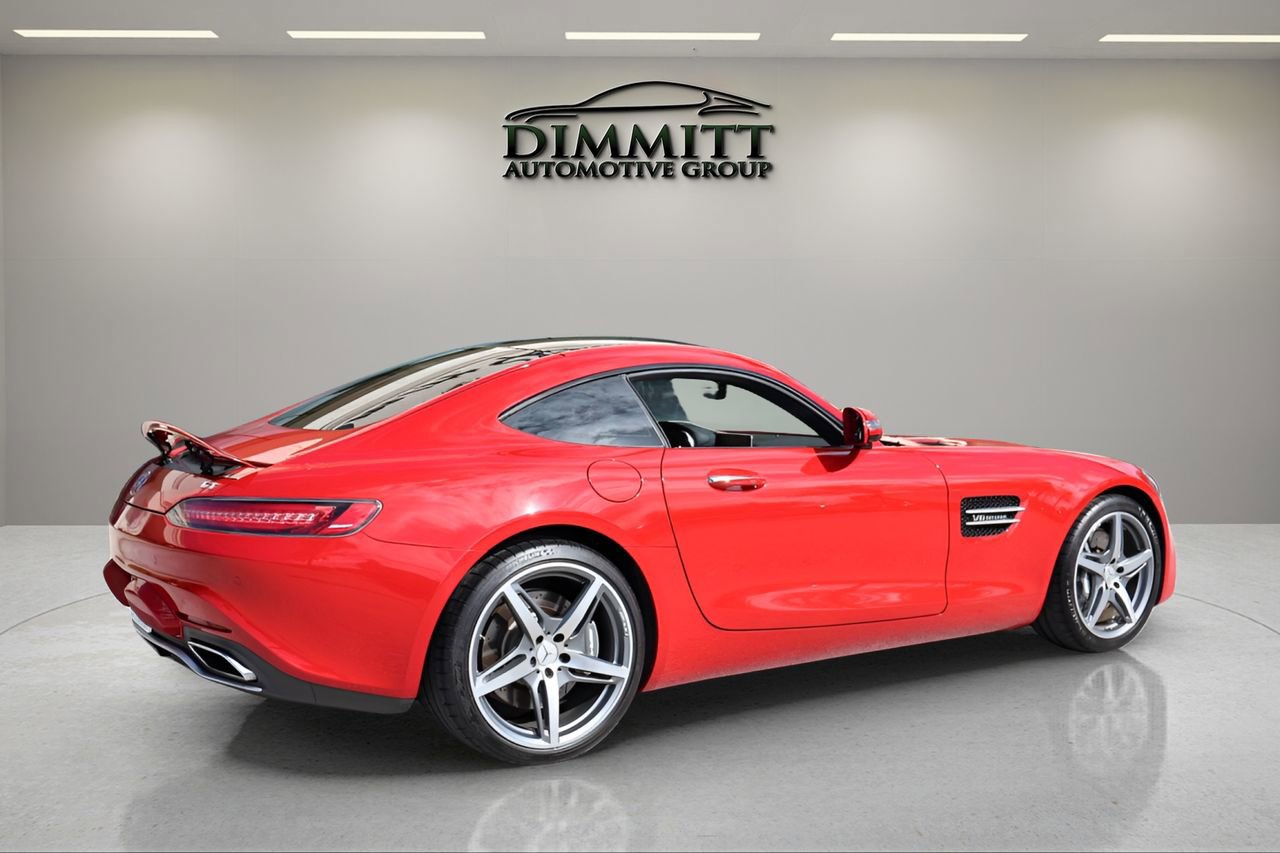 Used 2019 Mercedes-Benz AMG GT Coupe image 5
