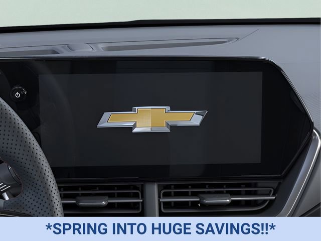 New 2026 Chevrolet Trax RS image 20