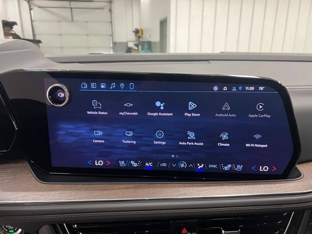 New 2026 Chevrolet Tahoe High Country AWD/4WD image 9