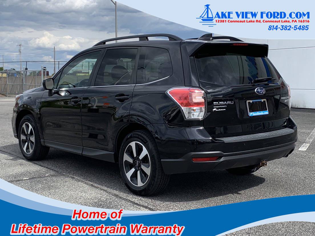 Used 2017 Subaru Forester 2.5i Limited AWD/4WD image 5