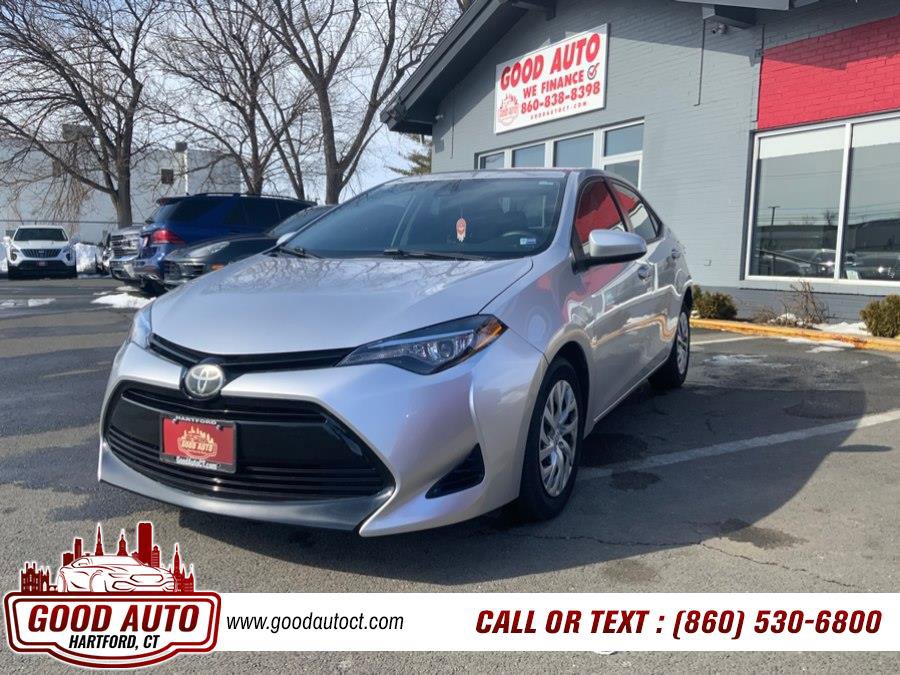 Used 2018 Toyota Corolla LE FWD image 1