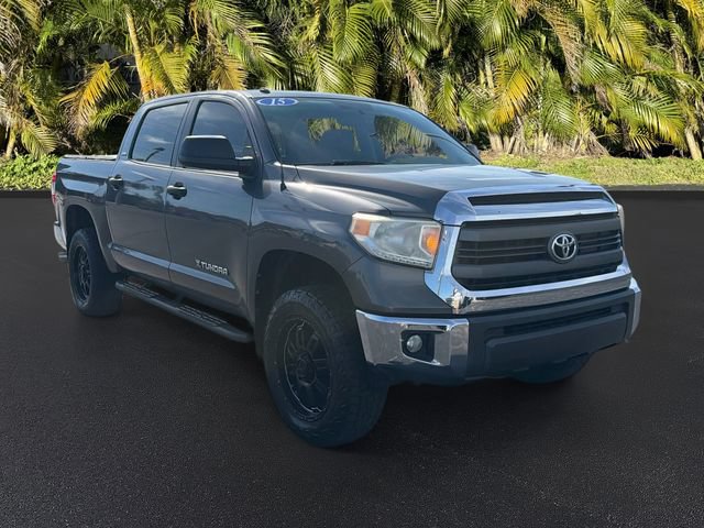 Used 2015 Toyota Tundra SR5 w/ SR5 Upgrade Package RWD image 2